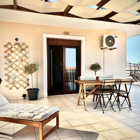 Sunrise Studio With Unhindered View To The Sea. Nea Makri Ngoại thất bức ảnh