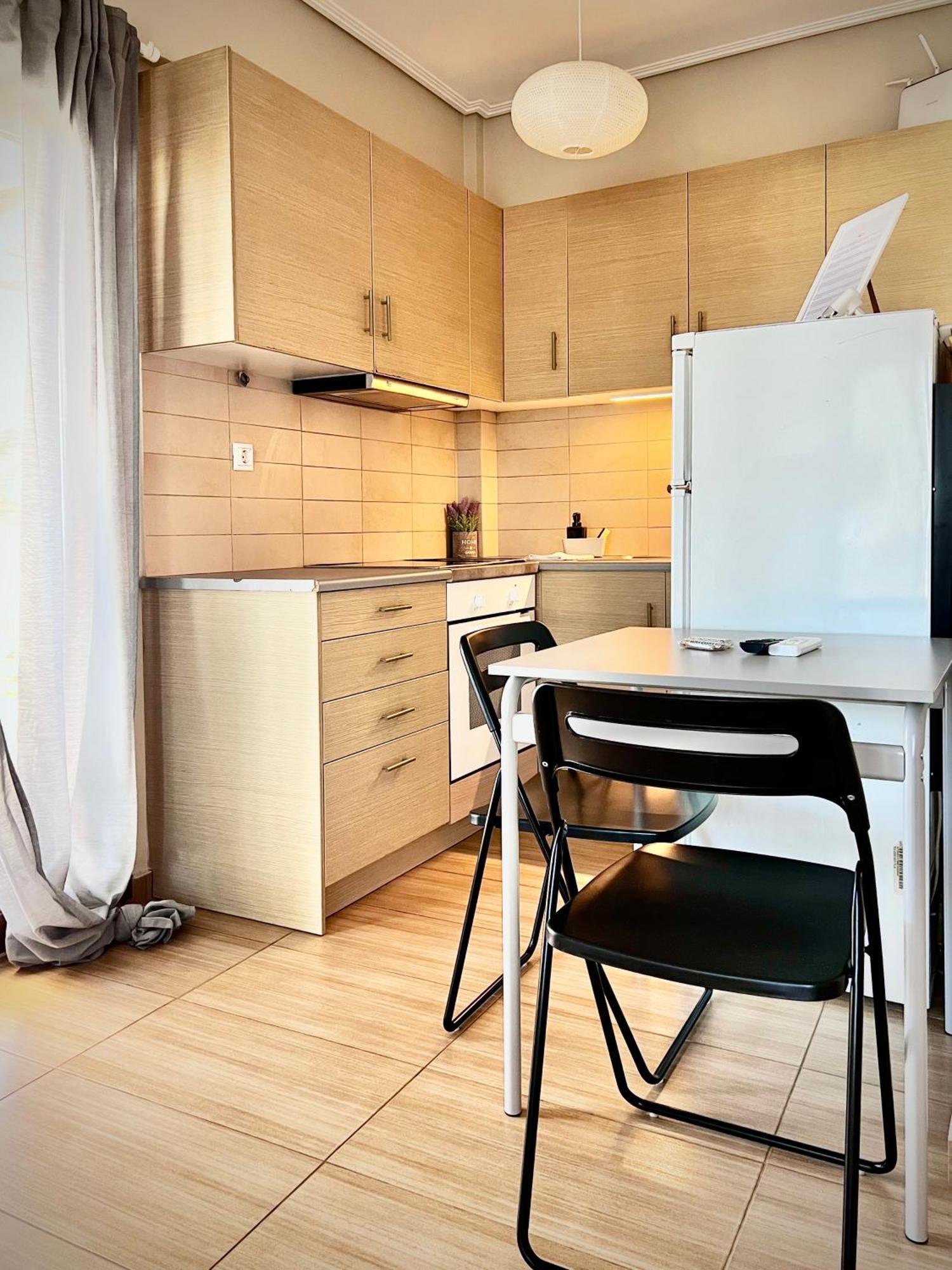 Sunrise Studio With Unhindered View To The Sea. Nea Makri Ngoại thất bức ảnh